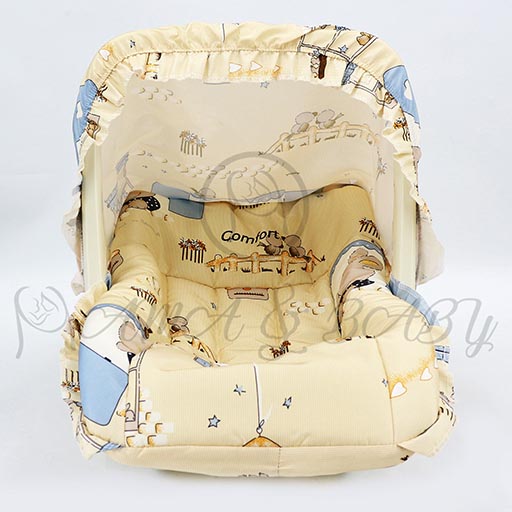 3IN1 CARRY COT J-B001C M&B