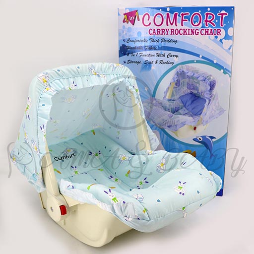 CARRY COT SINGLE J-B001B M&B