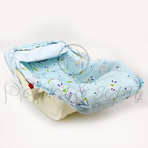 CARRY COT SINGLE J-B001B M&B