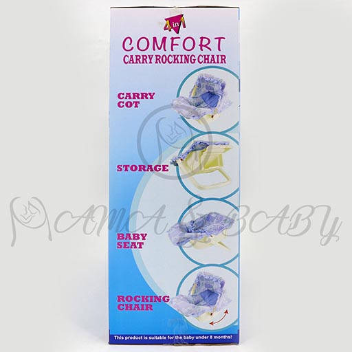 CARRY COT SINGLE J-B001B M&B