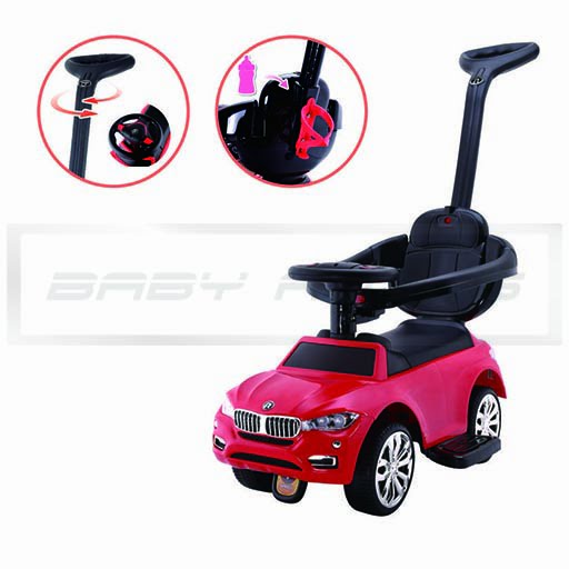 7662 STROLLER PUSH CAR
