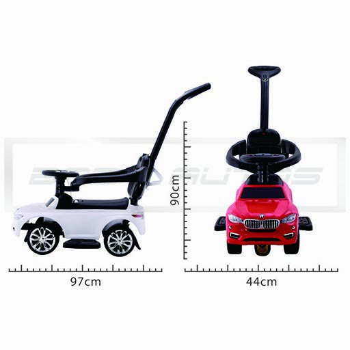 7662 STROLLER PUSH CAR