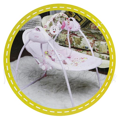 P-S828-A ELECTRIC SWING WITHOUT REMOTE