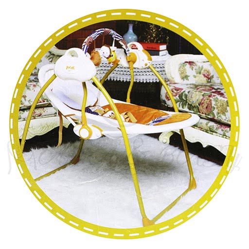 P-S828-A ELECTRIC SWING WITHOUT REMOTE