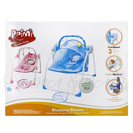 P-S828-B ELECTRIC SWING WITHOUT REMOTE