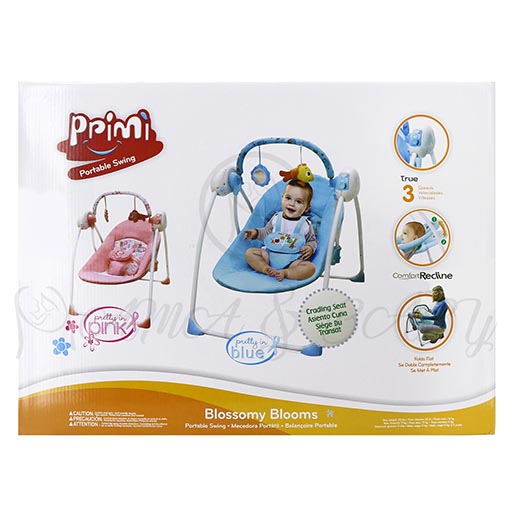 P-S828-C ELECTRIC SWING WITHOUT REMOTE