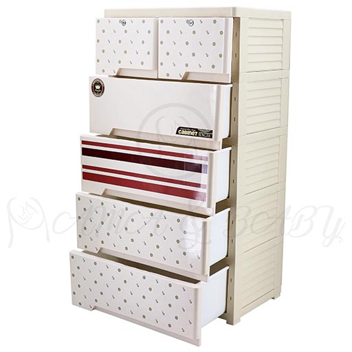 4+2 DRAWER ENGLAND SAILOR 8155