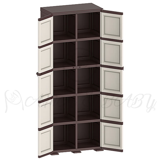 5 LAYERS CUPBOARD CUTE BEAR 78415
