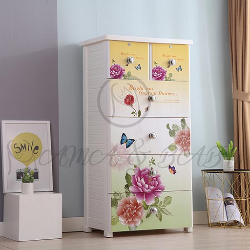 4+2 JUMBO DRAWER BRIGHT SUN YELLOW NA-665862
