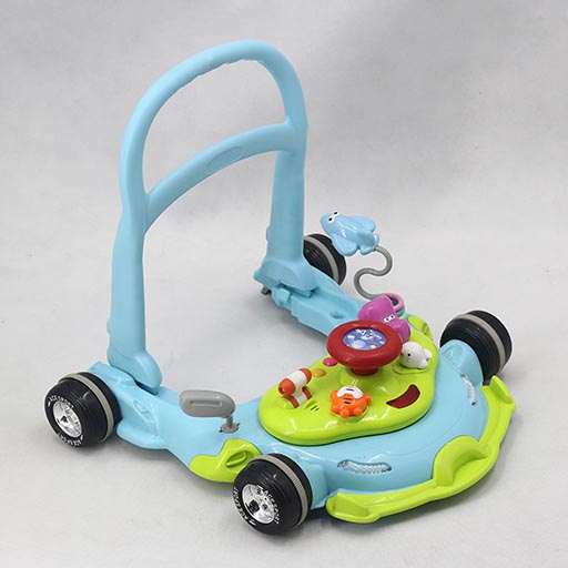 WALKER 4 IN 1 BLUE GREEN T1088H