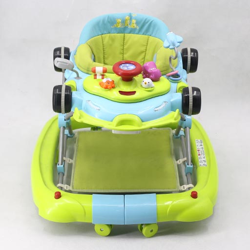 WALKER 4 IN 1 BLUE GREEN T1088H