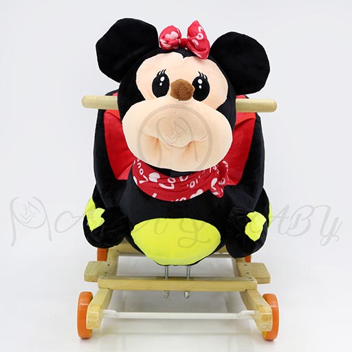 CRS 0468 ROCKING MICKEY (18-5)