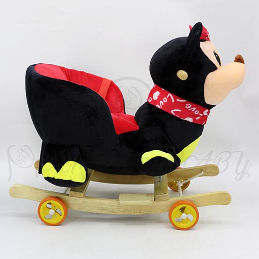 CRS 0468 ROCKING MICKEY (18-5)