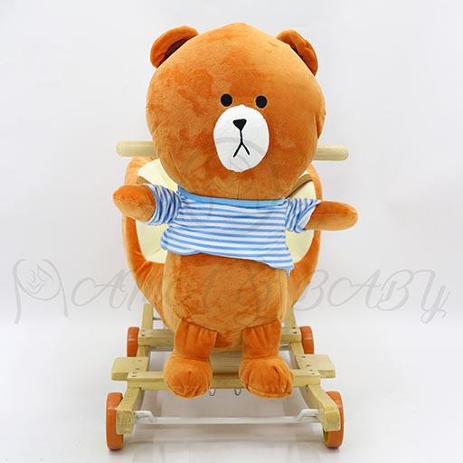 CRS 2345-2 ROCKNG BEAR 21-7