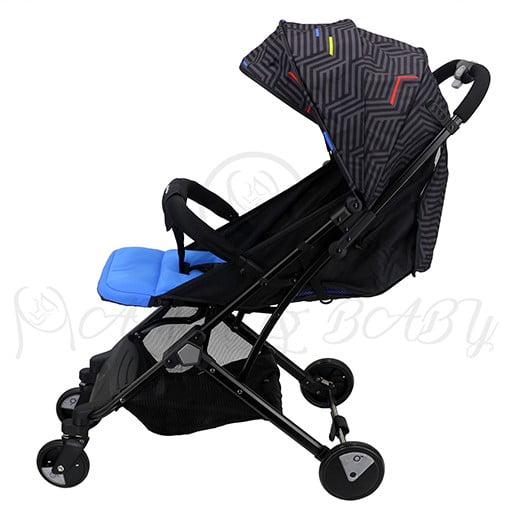 EXCLUSIVE STROLLER BLUE (YOGA) Y1-269