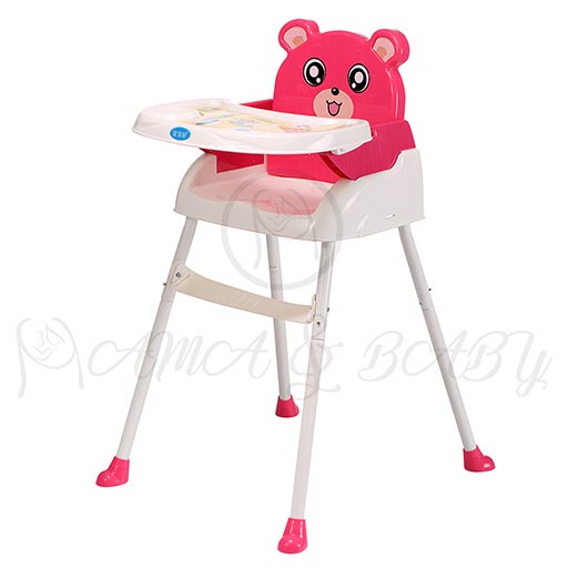 HIGH CHAIR PINK 218-351