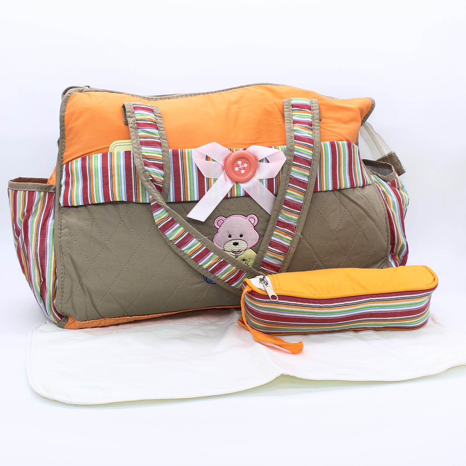 BABY BAG AILICHENG MULTI LINING 8001