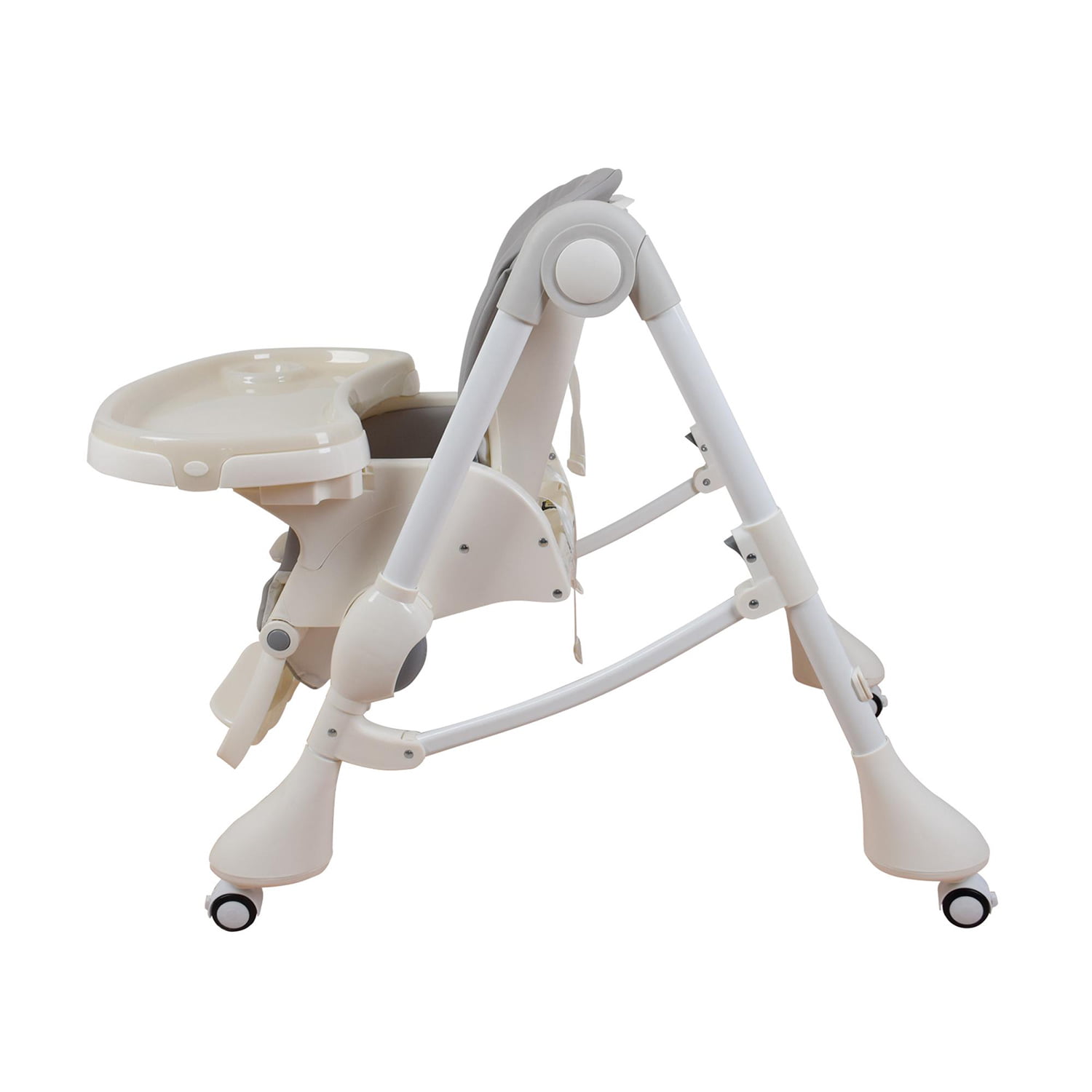 E-102S GRAY HIGH CHAIR