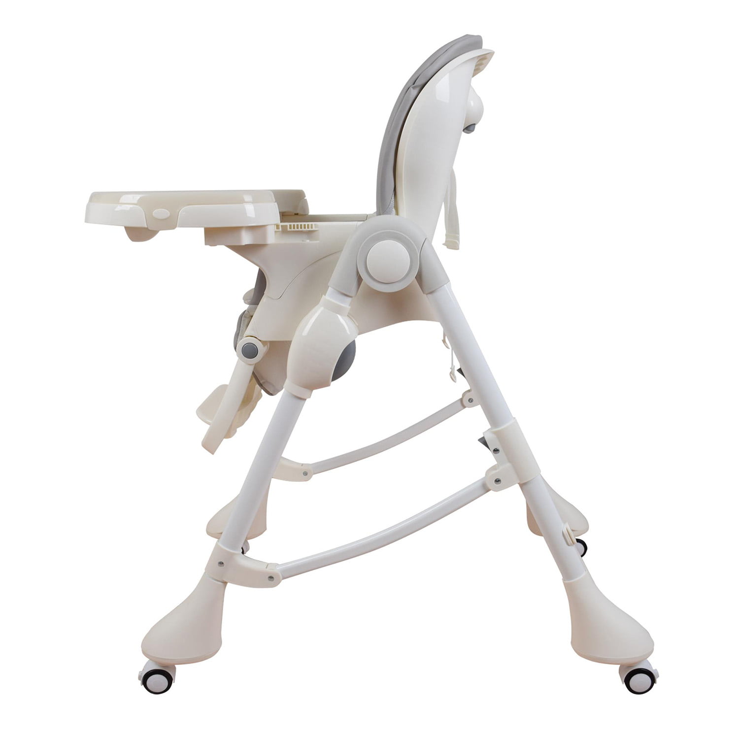 E-102S GRAY HIGH CHAIR