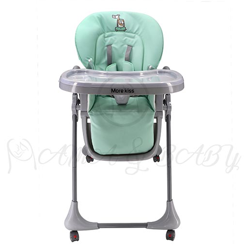HIGH CHAIR GREEN YQ-008