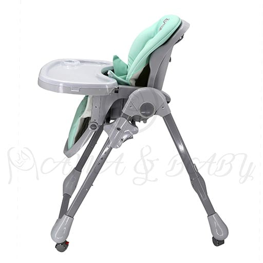 HIGH CHAIR GREEN YQ-008