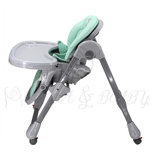 HIGH CHAIR GREEN YQ-008