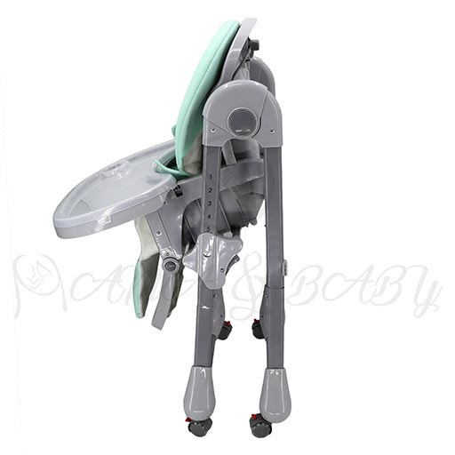 HIGH CHAIR GREEN YQ-008