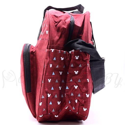 BABY BAG MICKEY MOUSE 9009 M&B