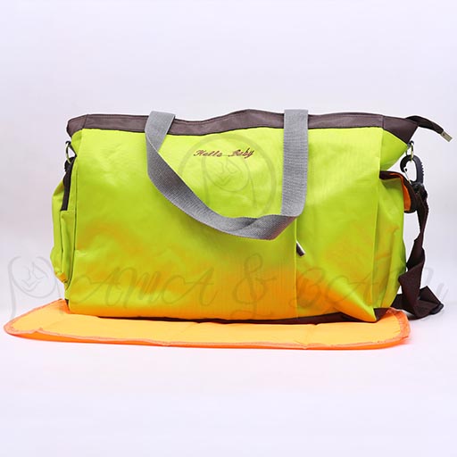 MOTHER BAG BAG HELLO BABY 702 M&B