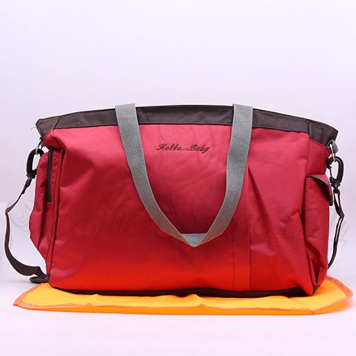 MOTHER BAG BAG HELLO BABY 702 M&B