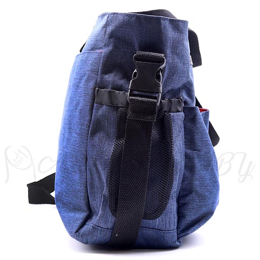 MOTHER BAG HELLO BABY 709 M&B