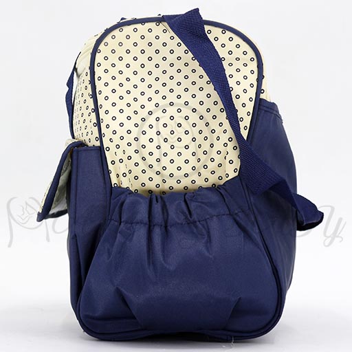 EXCLUSIVE DIAPER BAG 4PCS 8088 M&B
