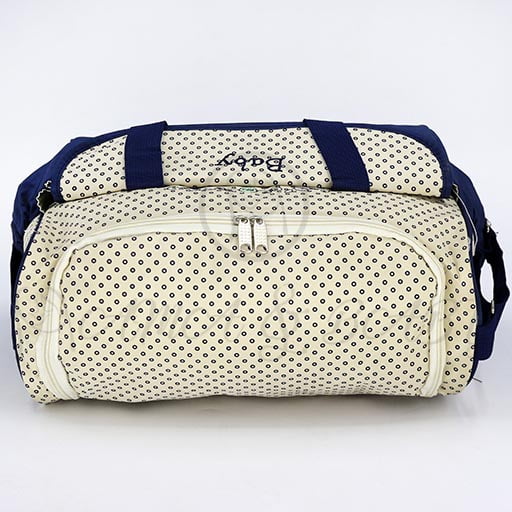 EXCLUSIVE DIAPER BAG 4PCS 8088 M&B