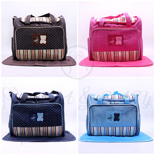 EXCLUSIVE BAG SINGLE 8179 M&B