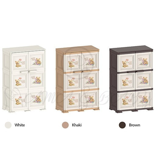 3LAYER CUTE BEAR 78413