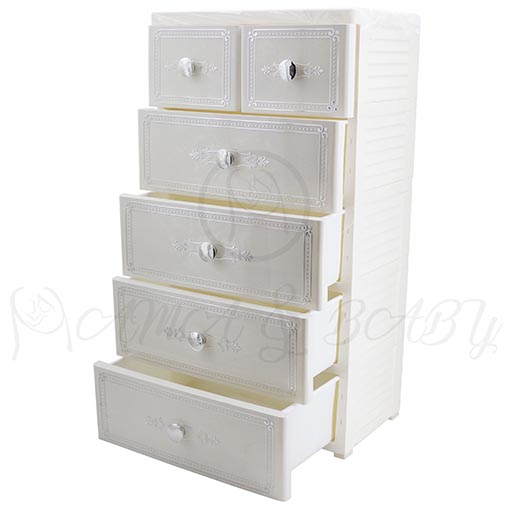 4+2 DRAWER EUROPEAN 8195