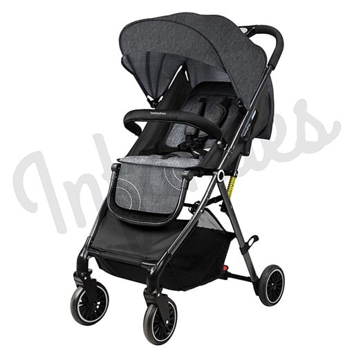 EXCLUSIVE STROLLER GREY N2-511 NOTE