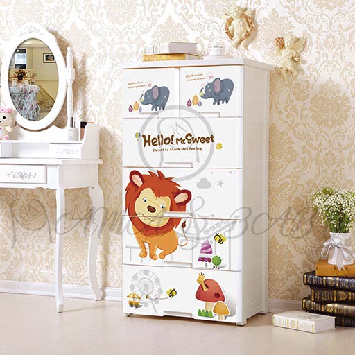 4+2 DRAWER HELLO MR SWEET NA-585735