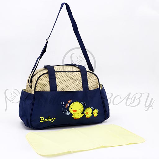EXCLUSIVE DIAPER BAG SINGLE 181-2 M&B
