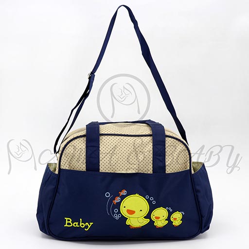 EXCLUSIVE DIAPER BAG SINGLE 181-2 M&B