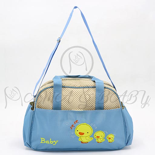 EXCLUSIVE DIAPER BAG SINGLE 181-2 M&B