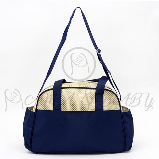 EXCLUSIVE DIAPER BAG SINGLE 181-2 M&B