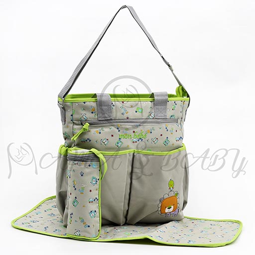 EXCLUSIVE DIAPER BAG SINGLE 9014