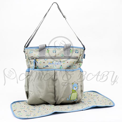 EXCLUSIVE DIAPER BAG SINGLE 9014