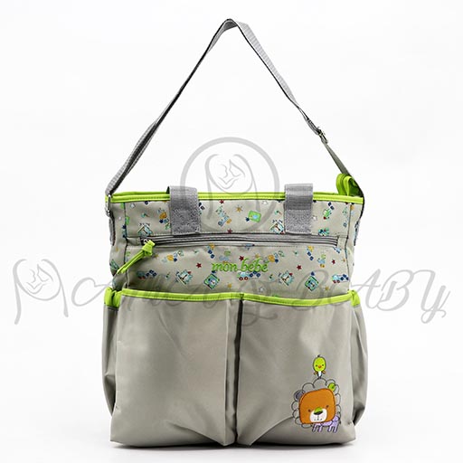 EXCLUSIVE DIAPER BAG SINGLE 9014