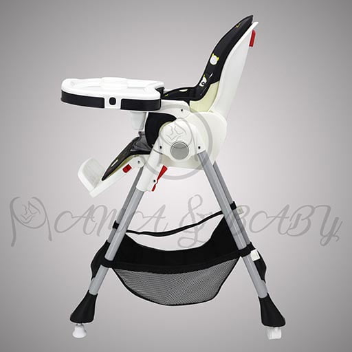 1015 BLACK PANDA (19-4) ADJUSTABLE HIGH CAHIR