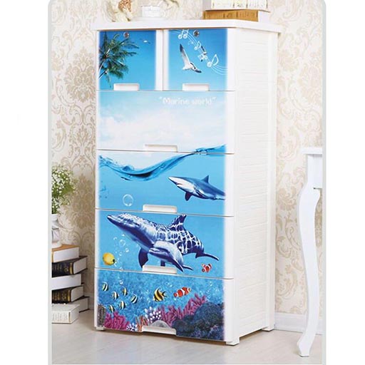 4+2 DRAWER MARINE WORLD NA-585836
