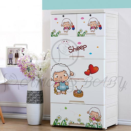 4+2 DRAWER SHEEP NA-B585613