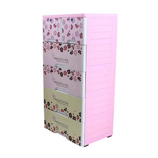 4+2 DRAWERS BEAUTIFULL LIFE 1075
