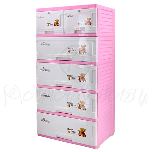 4+2 JUMBO DRAWER CLASSIC BEAR 6635
